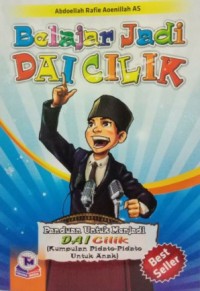 Belajar Jadi Dai Cilik