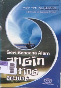 Seri Bencana Alam Angin Puting Beliung