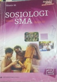 Sosiologi SMA kelas XI