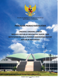 Majelis Permusyawaratan Rakyat Republik Indonesia