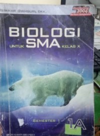 Biologi SMA Kelas X 1A
