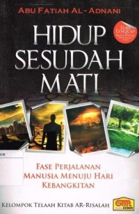 Hidup Sesudah Mati
