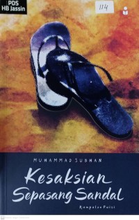 Kesaksian Sepasang Sandal