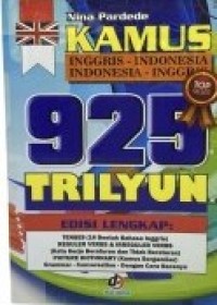 Kamus 925 Trilyun