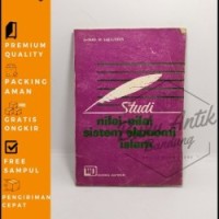 Studi Nilai-Nilai Sistem Ekonomi