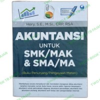 Akutansi Untuk Smu Kelas  3