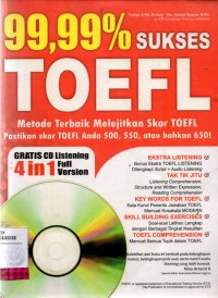 Sukses Toefl