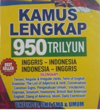 Kamus Lengkap 950 Trilyun