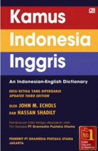 Kamus Indonesia Inggris