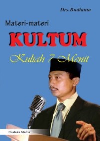 Materi-matri Kultum ( Kuliah 7 Menit )