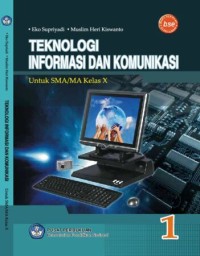 Teknologi Informasi dan Komunikasi Kelas X
