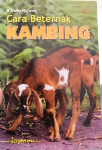 Cara Beternak Kambing
