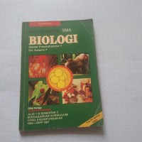 Biololgi SMA K.1984