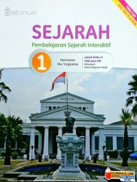 Sejarah 1 Kelas  X
