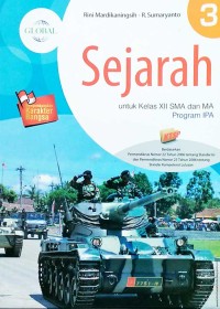 Sejarah 3 Kelas XII SMA dan MA Program IPA