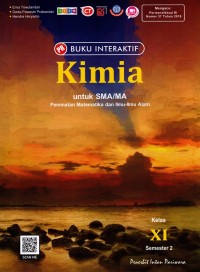 Kimia SMA/MA Kelas XI Semester 2