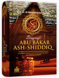 Biografi Abu Bakar As-Shidiq