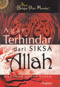 Agar Terhindar Dari Siksa Allah