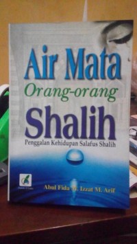 Air Mata Orang-Orang Shalih