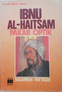 Ibnu Al-Haitsam Pakar Optik