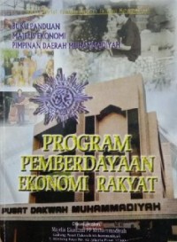 Program Pemberdayaan Ekonomi Rakyat