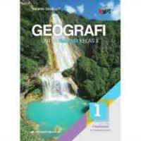 Geografi 1 Kelas X