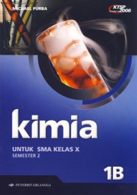 Kimia Untuk SMA Kelas X 1B