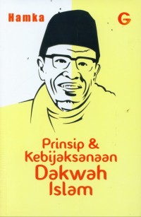 Prinsip & Kebijaksanaan Dakwah Islam