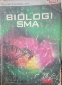 Biologi SMA Kelas XI 2A