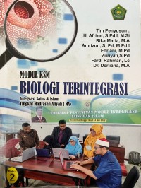 Modul KSM : Biologi Terintegrasi (2)