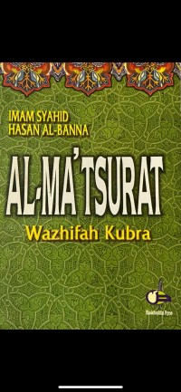 Al-Ma'tsurat Wadzifah Kubro
