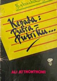 Kepada Putra-putriku