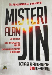 Misteri Alam Jin