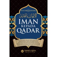 Percaya Kepada Taqdir