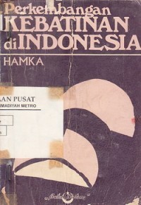 Perkembangan Kebatinan di Indonesia