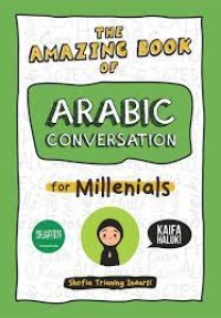 Arabic Conversation Book