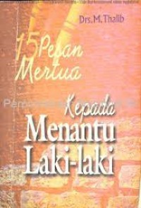 15 Pesan Mertua Kepada Menantu Perempuan