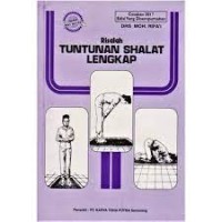 Tuntutan Shalat Lengkap