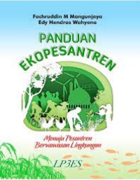 Panduan Praktis Pelayanan Pondok Pesantren Pada Masyarakat Bidang Muamalah