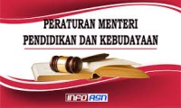 Peraturan Menteri Pendidikan Nasional Republik Indonesia Nomor 12 Tahun 2009