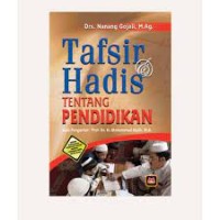 Pendidikan Qura'n Hadits 2 Tafsir