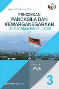 Pendidikan Kewarganegaraan 3 Kelas XII