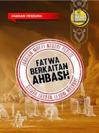 Fatwa Berkaitan Ahbash