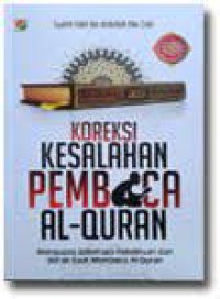 Beberapa Koreksi Terjemahan Bacaan Al-Qur'an