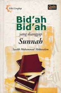 Bid'ah Bid'ah di Indonesia