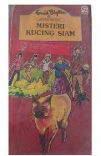 Misteri Kucing Siam