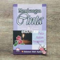 Membangun Cinta