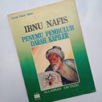 Ibnu Nafis Penemu Pembuluh Darah Kapiler