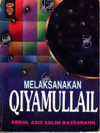 Melaksanakan Qiyamullail