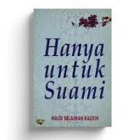 Hanya Untuk Suami